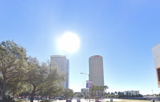 Sunny Days Ahead for Tampa as NWS Forecasts Pleasant Weather Stretch