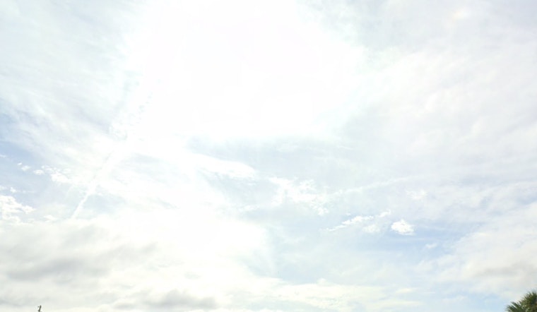 Sunny Days Ahead for Tampa, but Thunderstorms and Gusty Winds Are Possible