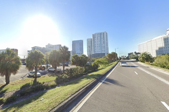Sunny Skies Ahead as Tampa Enjoys a Warm Week with Clearing Clouds and Rising Temperatures