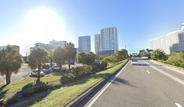 Sunny Skies Ahead as Tampa Enjoys a Warm Week with Clearing Clouds and Rising Temperatures
