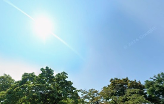 Sunny Skies Ahead in Philadelphia Despite Chilly Winds Showers Expected by Weekend