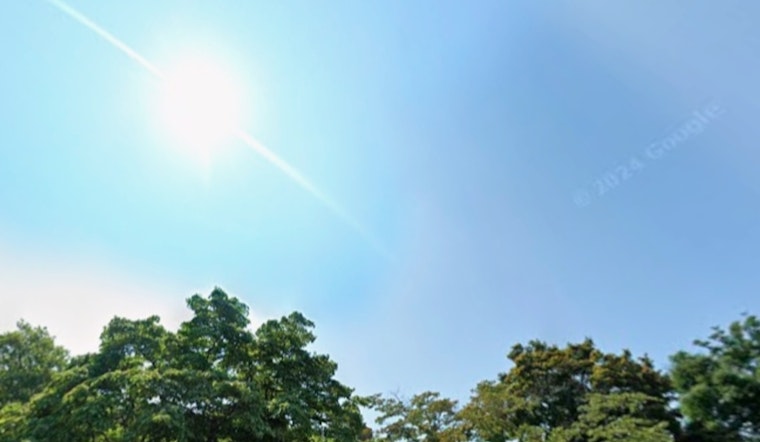 Sunny Skies Ahead in Philadelphia Despite Chilly Winds Showers Expected by Weekend