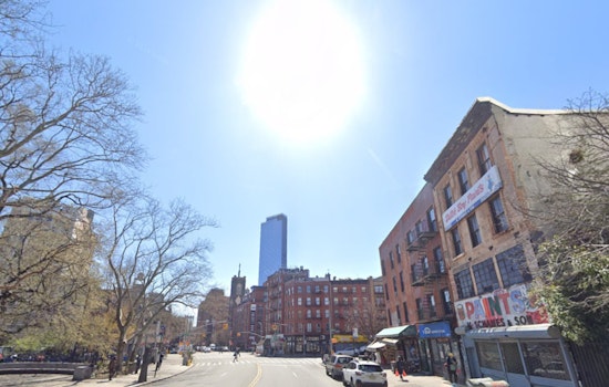 Sunny Skies and Drizzle in the Forecast for New York City This Week
