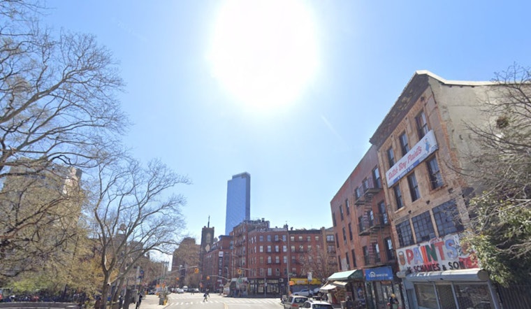 Sunny Skies and Drizzle in the Forecast for New York City This Week