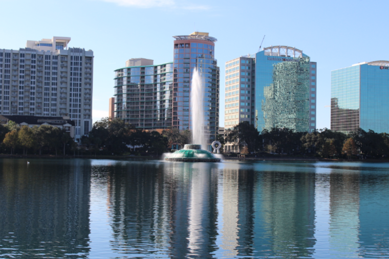 Sunny Skies and Gentle Breezes: Orlando Embraces Idyllic Spring Weather This Week