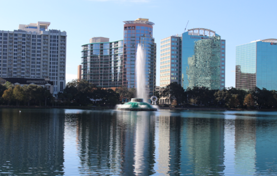 Sunny Skies and Gentle Breezes: Orlando Embraces Idyllic Spring Weather This Week