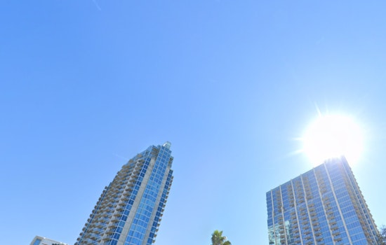 Sunny Skies and Mild Temperatures Grace Tampa, Caution Advised for High Rip Currents Along Coast