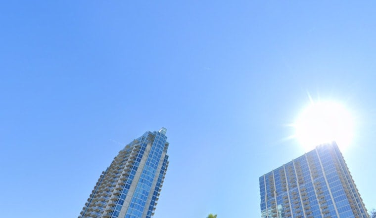 Sunny Skies and Mild Temperatures Grace Tampa, Caution Advised for High Rip Currents Along Coast