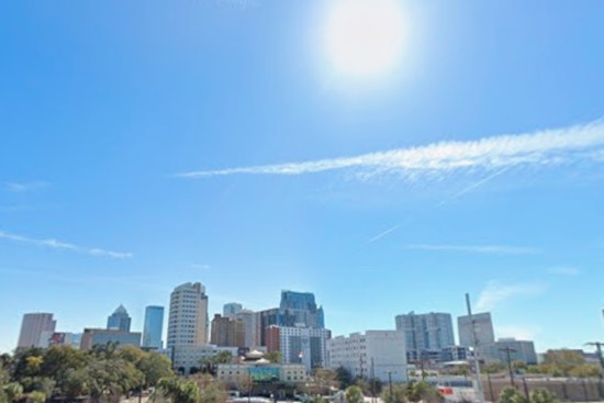 Sunny Skies and Rising Temperatures Expected in Tampa Through the Week