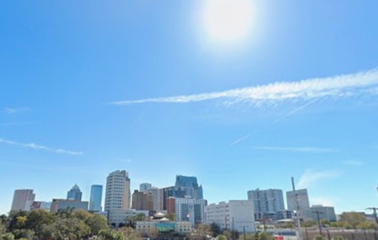 Sunny Skies and Rising Temperatures Expected in Tampa Through the Week