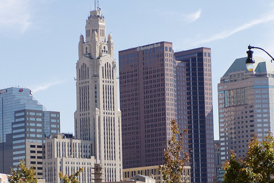 Sunny Skies and Warmer Weather on the Horizon for Columbus, Cincinnati, and Wilmington