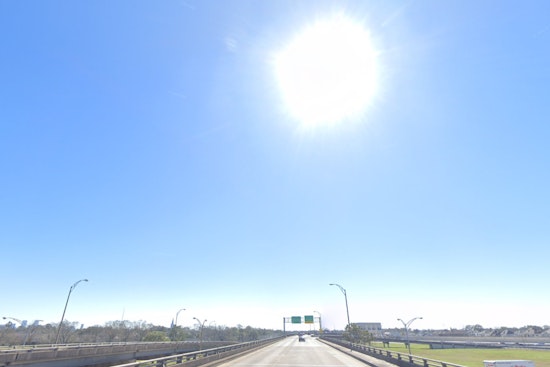 Sunny Skies with Rising Temperatures Ahead for New Orleans, Showers Possible by Weekend