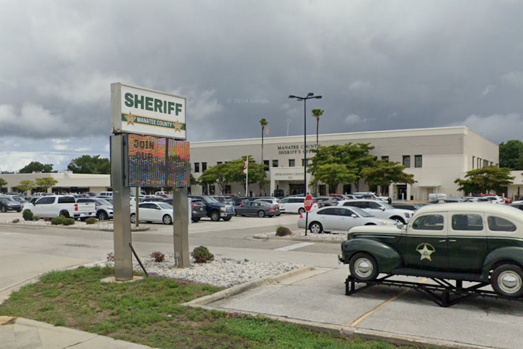 Support Rallied for Manatee County Sheriff's K9 Buddy in Florida's K9 March Madness Competition