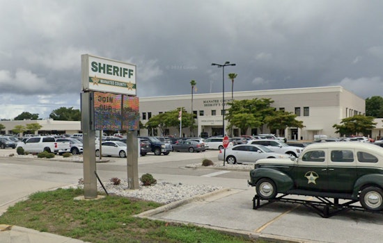 Support Rallied for Manatee County Sheriff's K9 Buddy in Florida's K9 March Madness Competition