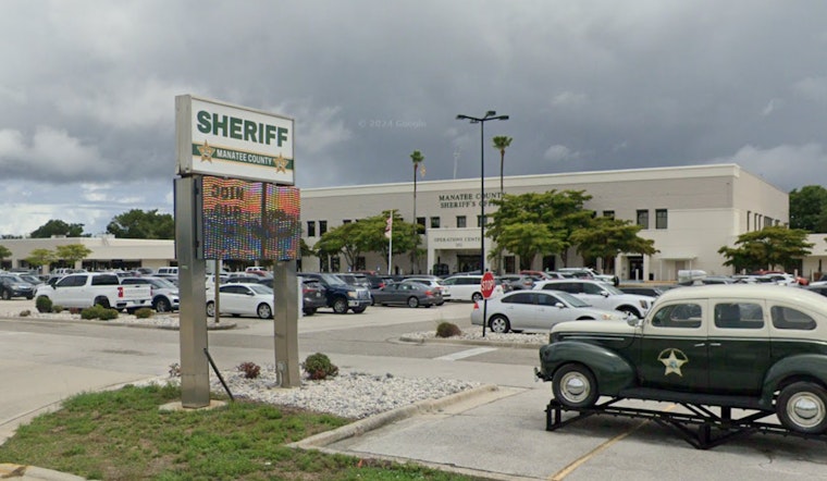 Support Rallied for Manatee County Sheriff's K9 Buddy in Florida's K9 March Madness Competition