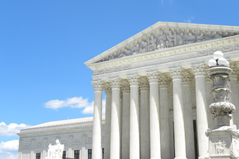 Supreme Court Clips EPA's Wings on Water Quality Control in San Francisco