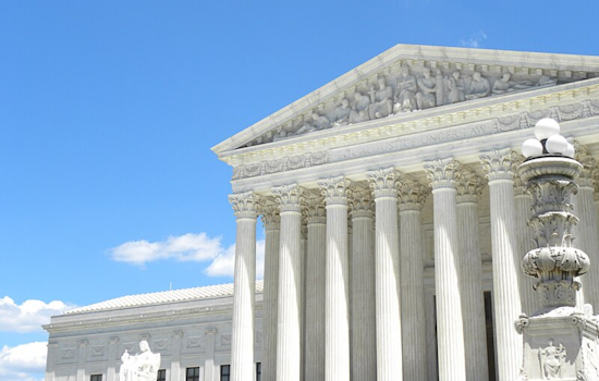Supreme Court Clips EPA's Wings on Water Quality Control in San Francisco