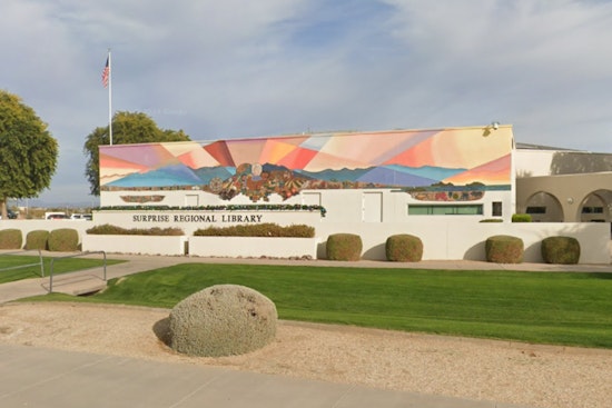 Surprise Regional Library Hosts Major Job Fair with ARIZONA@WORK, Over 20 Employers Seeking Talent