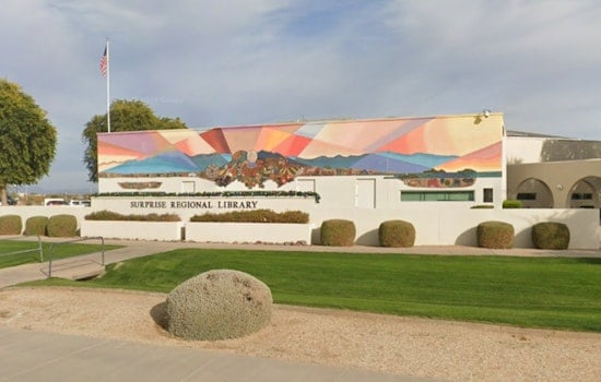 Surprise Regional Library Hosts Major Job Fair with ARIZONA@WORK, Over 20 Employers Seeking Talent