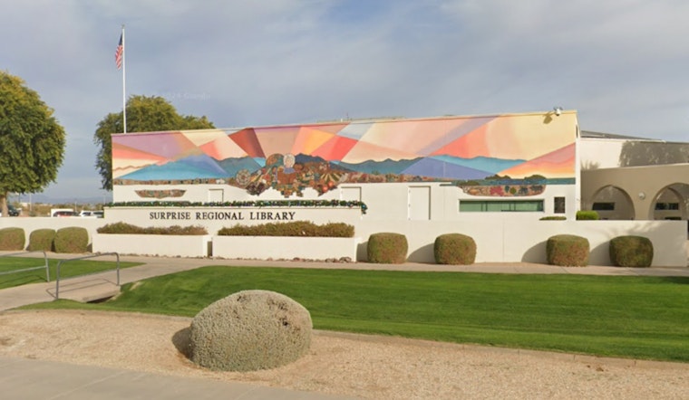 Surprise Regional Library Hosts Major Job Fair with ARIZONA@WORK, Over 20 Employers Seeking Talent