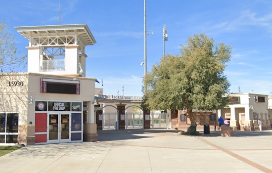 Surprise Stadium Amps Up Spring Training with Discounted Tickets and Family-Friendly Events