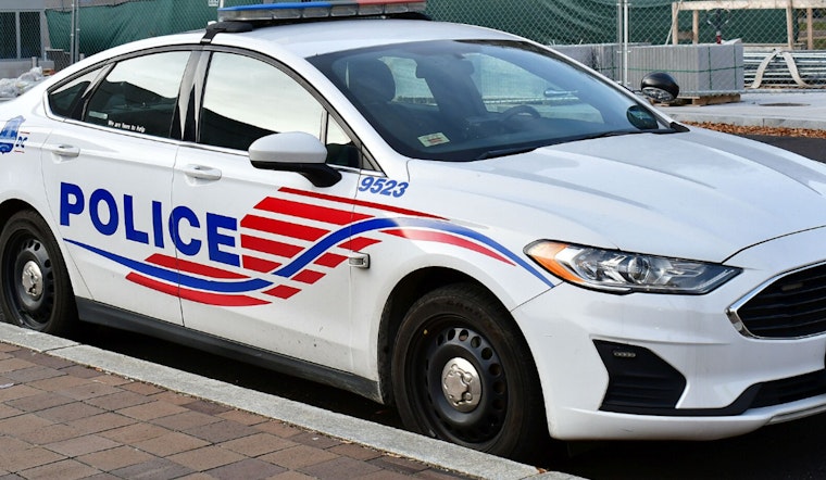Suspect Apprehended for Alleged Assault with a Dangerous Weapon in Southeast D.C.