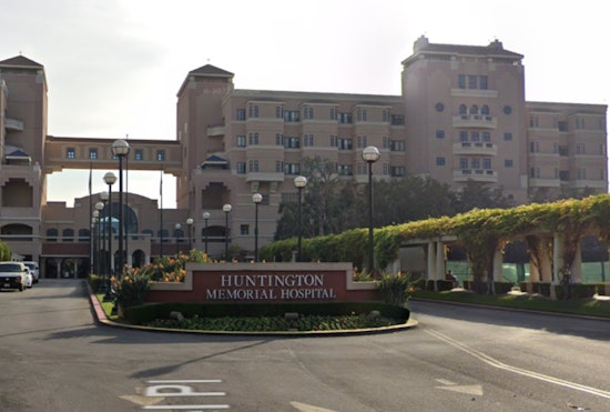 Suspect Arrested After Threat Prompts Lockdown at Huntington Hospital in Pasadena