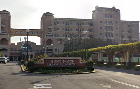 Suspect Arrested After Threat Prompts Lockdown at Huntington Hospital in Pasadena