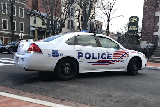 Suspect Arrested in Connection with Southeast D.C. Shooting and Multiple Violent Crimes