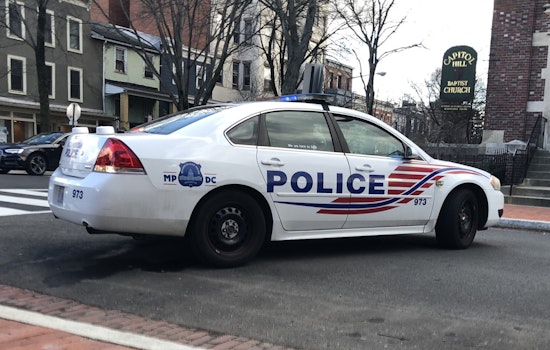 Suspect Arrested in Connection with Southeast D.C. Shooting and Multiple Violent Crimes