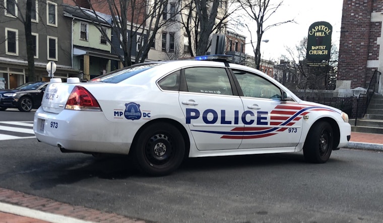 Suspect Arrested in Connection with Southeast D.C. Shooting and Multiple Violent Crimes