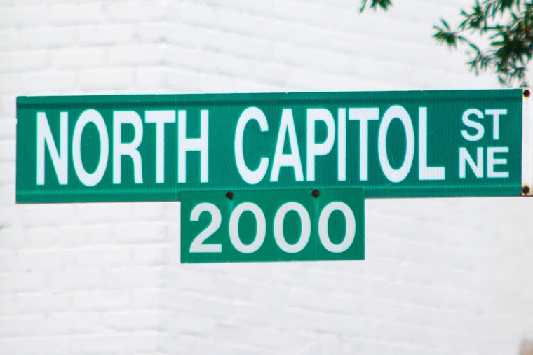 Suspect Charged in North Capitol Street Stabbing and Vehicle Theft