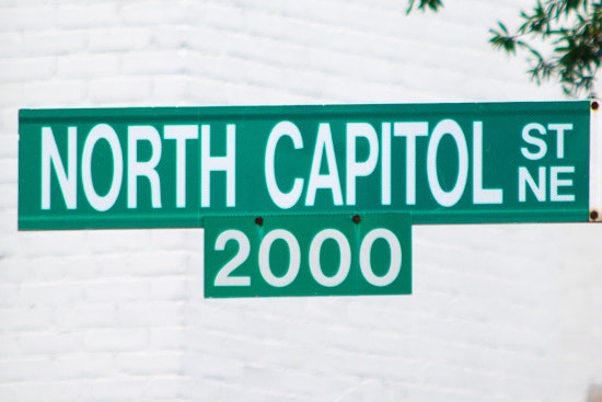 Suspect Charged in North Capitol Street Stabbing and Vehicle Theft