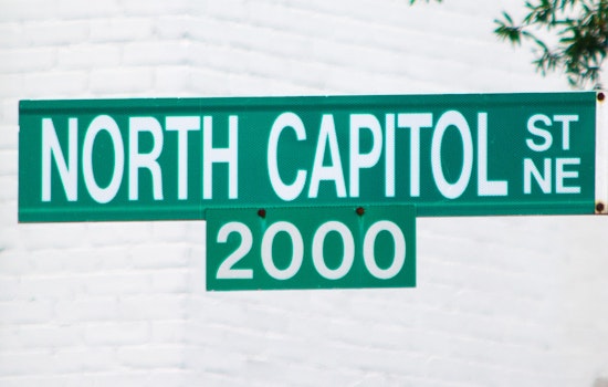Suspect Charged in North Capitol Street Stabbing and Vehicle Theft