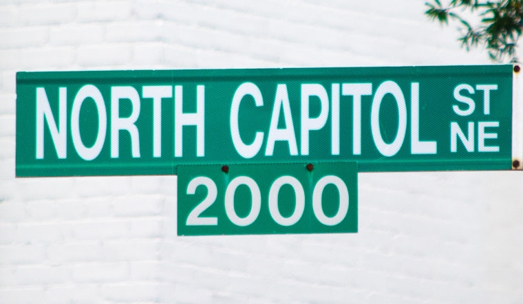 Suspect Charged in North Capitol Street Stabbing and Vehicle Theft