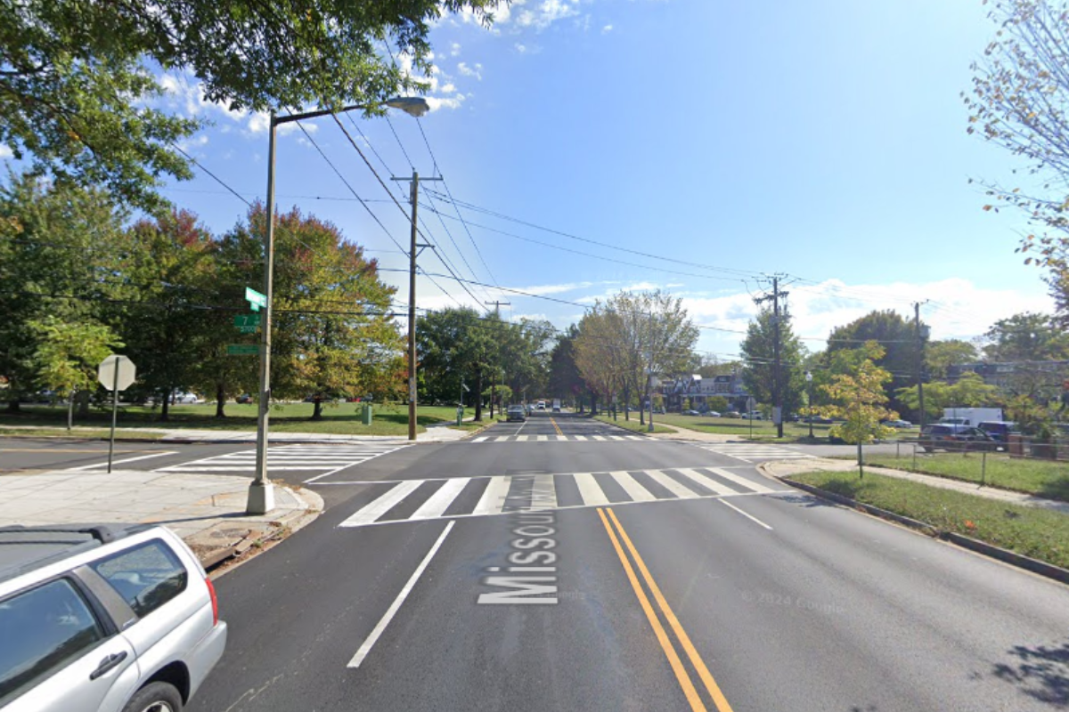 Suspect Charged with First Degree Murder in 2024 Northwest D.C.