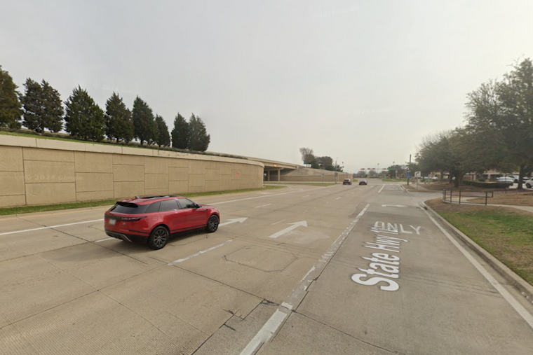 Suspect Escalates from Attempted Carjacking to Multi-Vehicle Crash, Successfully Steals Car in Coppell