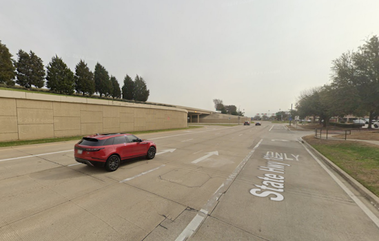 Suspect Escalates from Attempted Carjacking to Multi-Vehicle Crash, Successfully Steals Car in Coppell