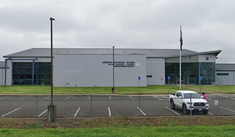Suspect Fatally Shot by Oregon State Police at Army Aviation Facility in Salem