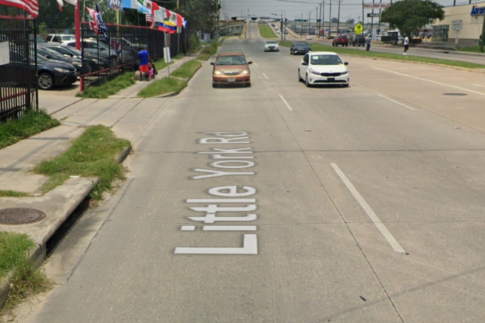 Suspect Hospitalized After Leading Authorities on 25-Mile High-Speed Chase from Fort Bend to North Harris County