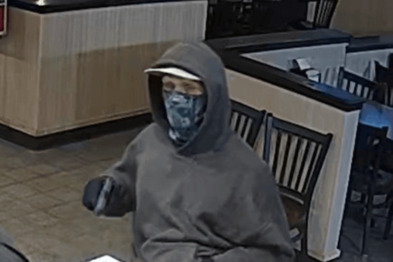 Suspect in Aloha Godfather’s Pizza Armed Robbery Still at Large, Washington County Sheriff’s Office Leading Investigation