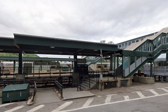 Suspect Sought for Assault on Elderly Man with Traffic Cone at Bronx's Spuyten Duyvil Station