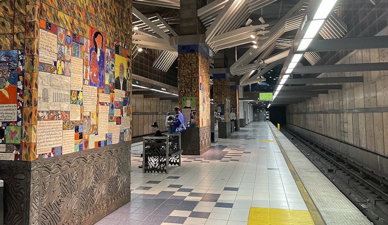 Suspect Sought in Stabbing Incident on LA Metro Train Near Universal/Studio City Station