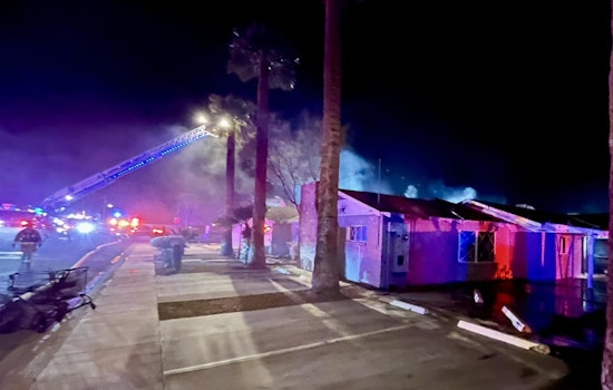 Suspected Arson Leaves Casa Grande Jewish Center in Ruins, Man Charged with Felony