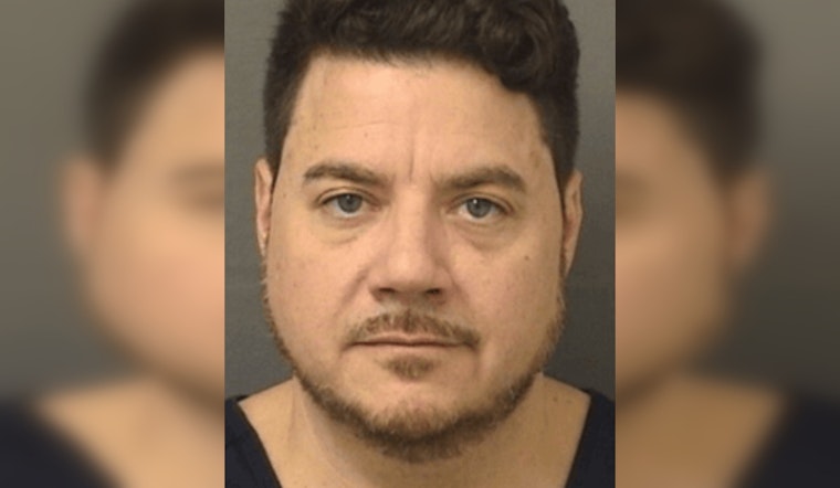 Suspected Cocaine Dealer in Palm Beach Arrested After Unwitting Selfie with Undercover Officers