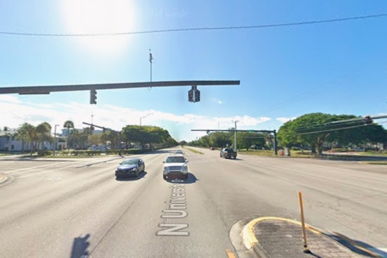 Suspected Driver Killed in Wrong-Way Collision After High-Speed Chase on Florida's Turnpike