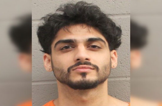 Suspected Drunk Driver Arrested by Constable's Deputies on Tomball Parkway