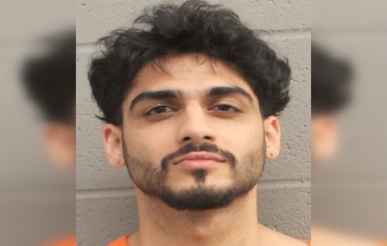 Suspected Drunk Driver Arrested by Constable's Deputies on Tomball Parkway