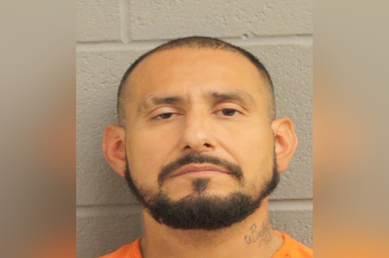 Suspected Drunk Driver With Loaded Firearms Arrested After Colliding with Patrol Car in Harris County