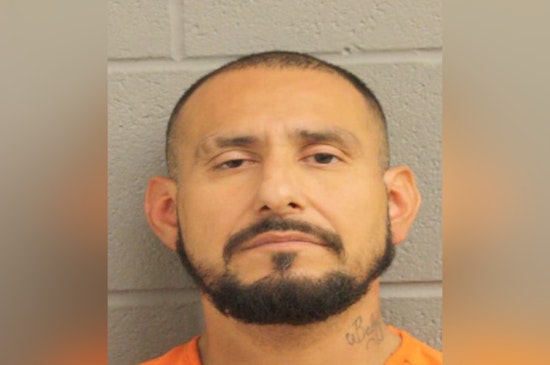 Suspected Drunk Driver With Loaded Firearms Arrested After Colliding with Patrol Car in Harris County